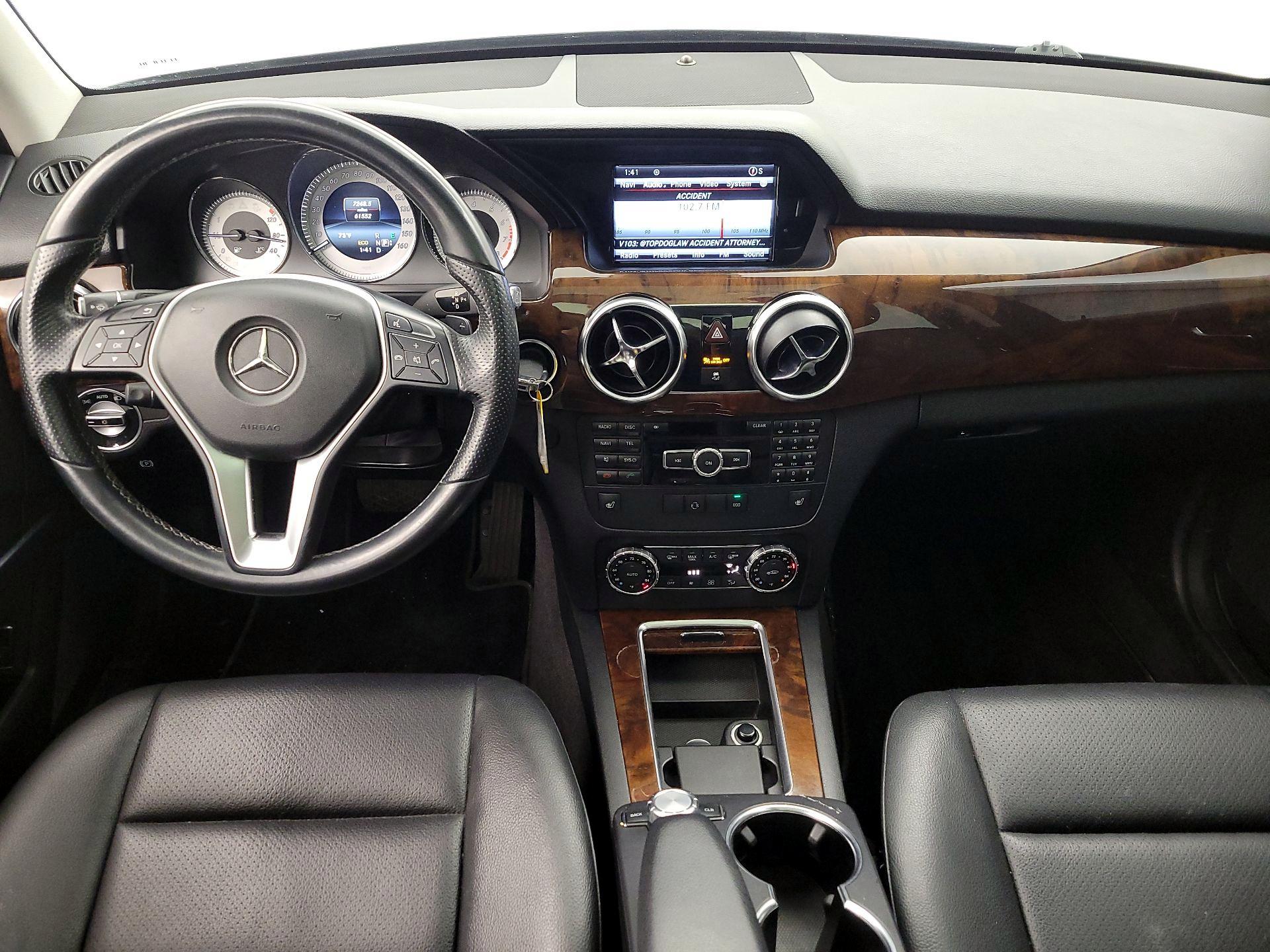 Thumbnail: 2014 Mercedes-Benz GLK - 9
