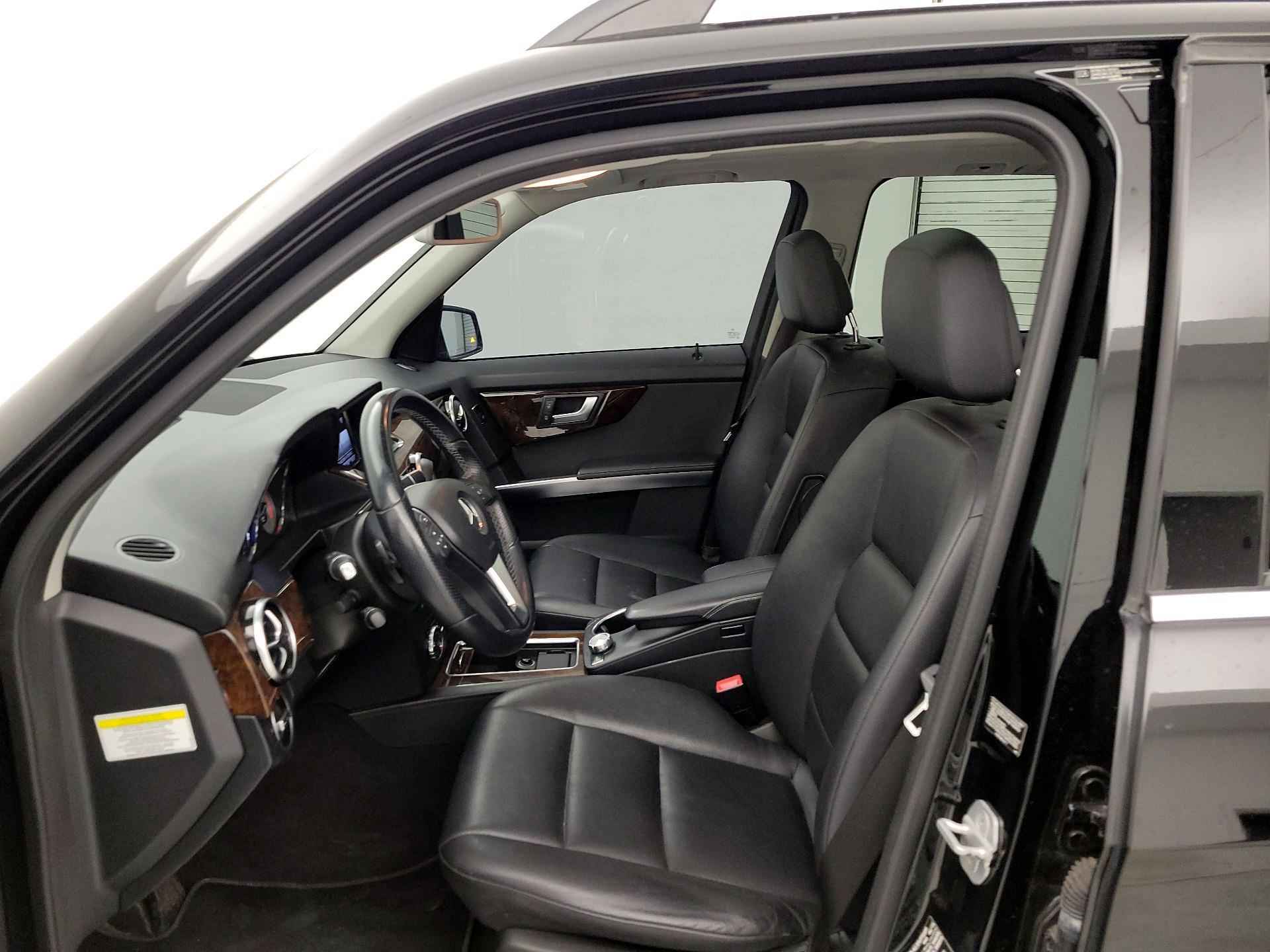 Thumbnail: 2014 Mercedes-Benz GLK - 11