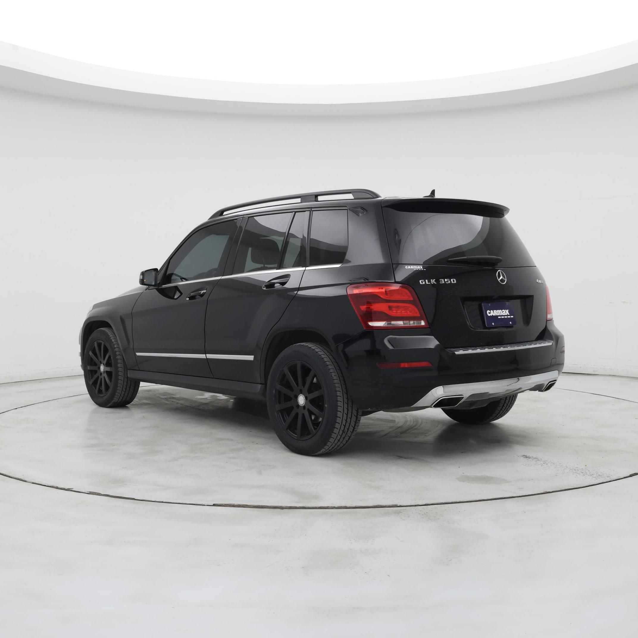 Thumbnail: 2014 Mercedes-Benz GLK - 2