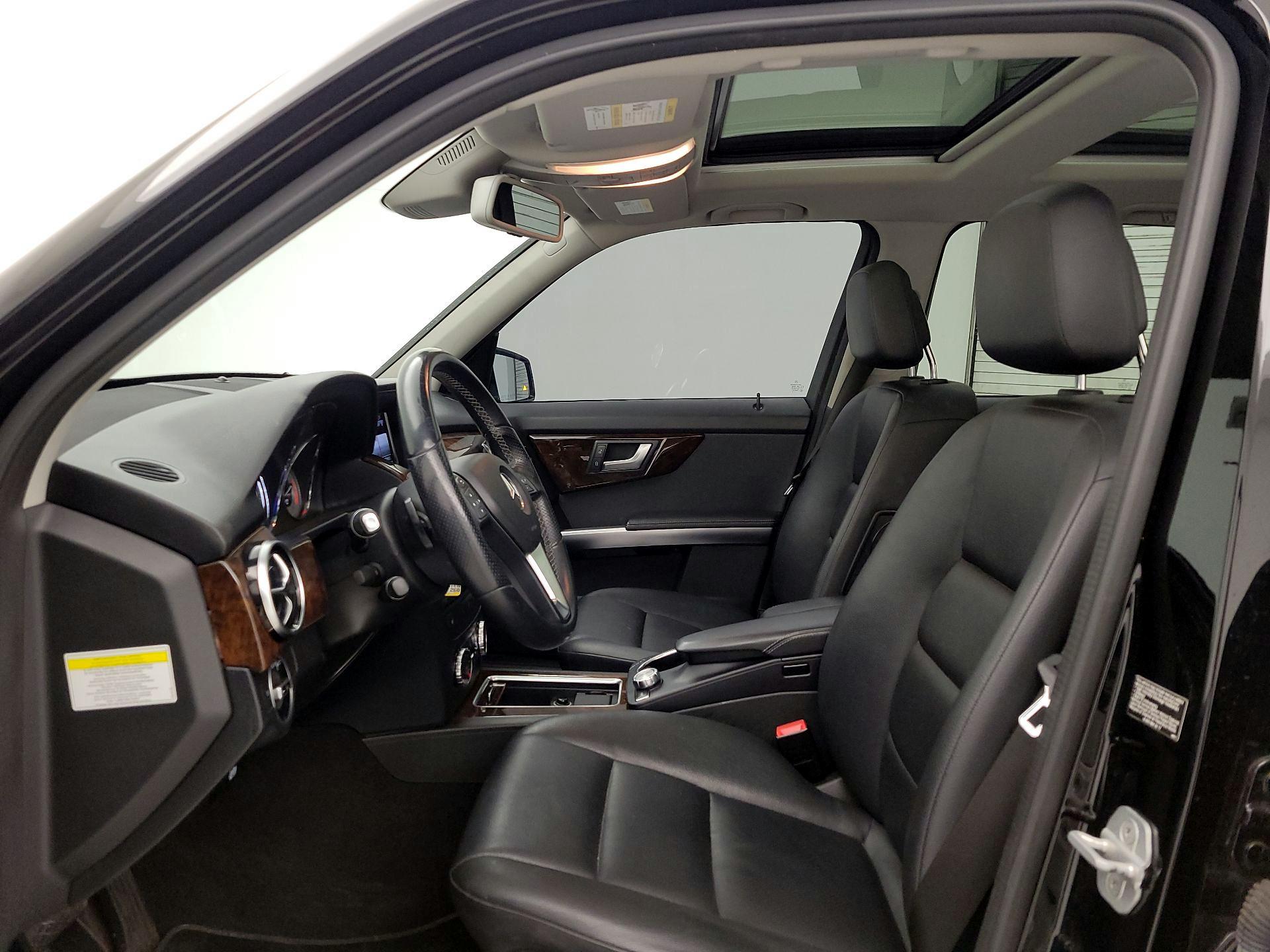 Thumbnail: 2014 Mercedes-Benz GLK - 19