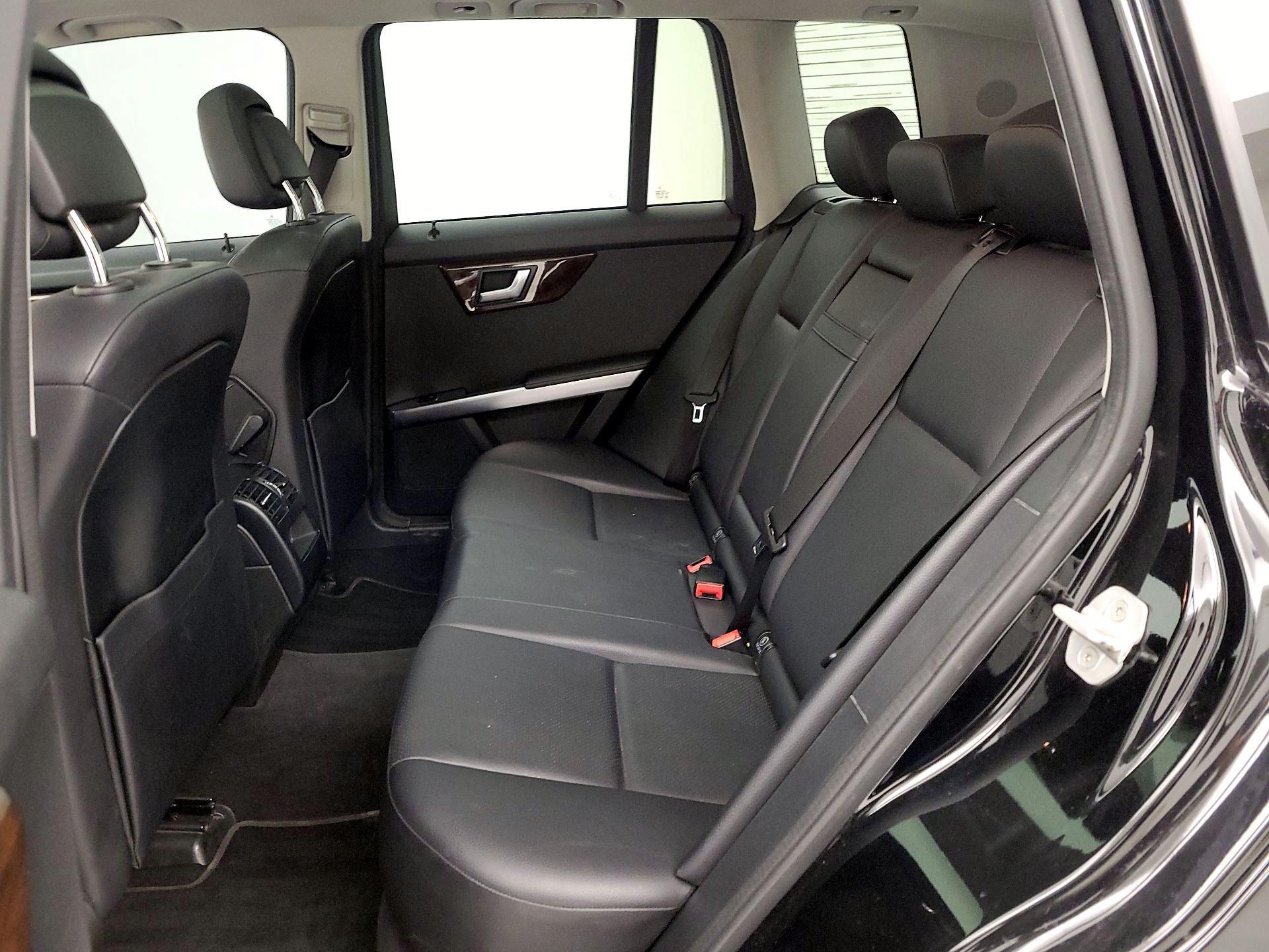 Thumbnail: 2014 Mercedes-Benz GLK - 20