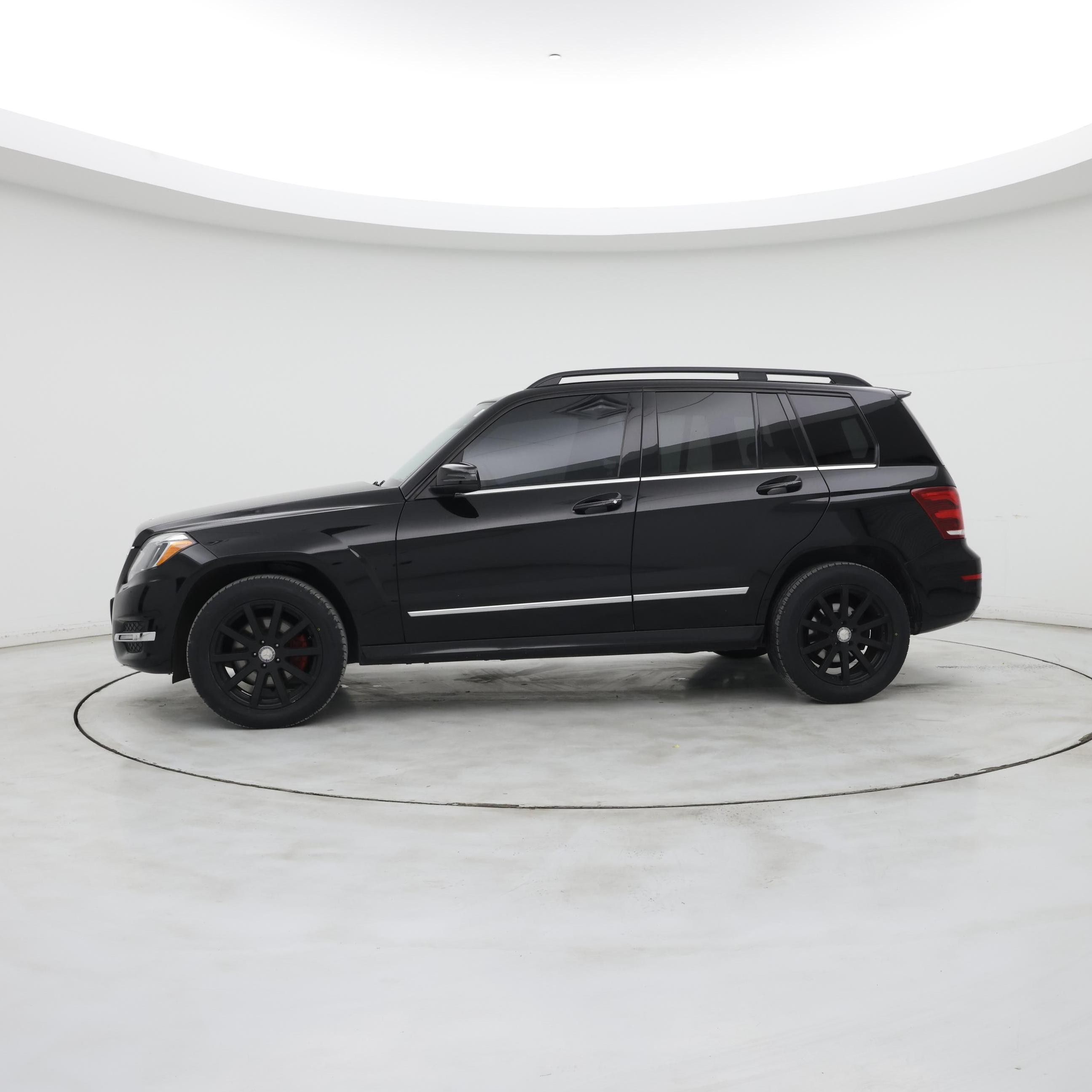 Thumbnail: 2014 Mercedes-Benz GLK - 3