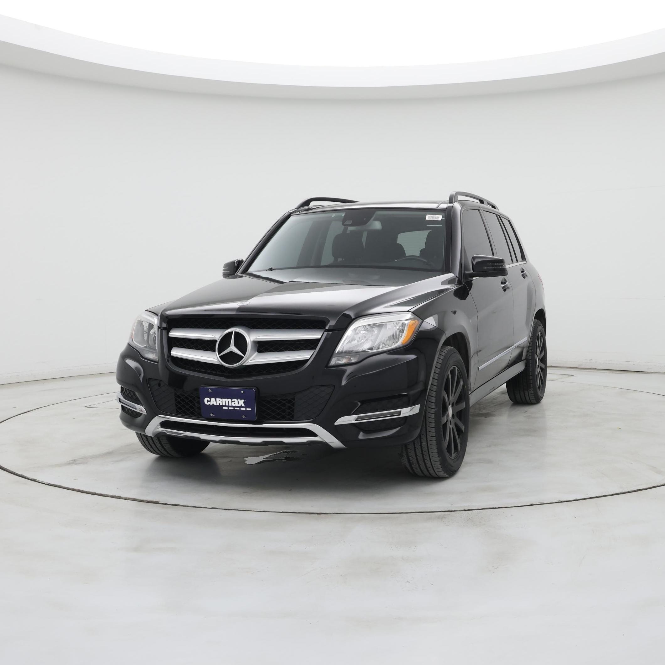 Thumbnail: 2014 Mercedes-Benz GLK - 4