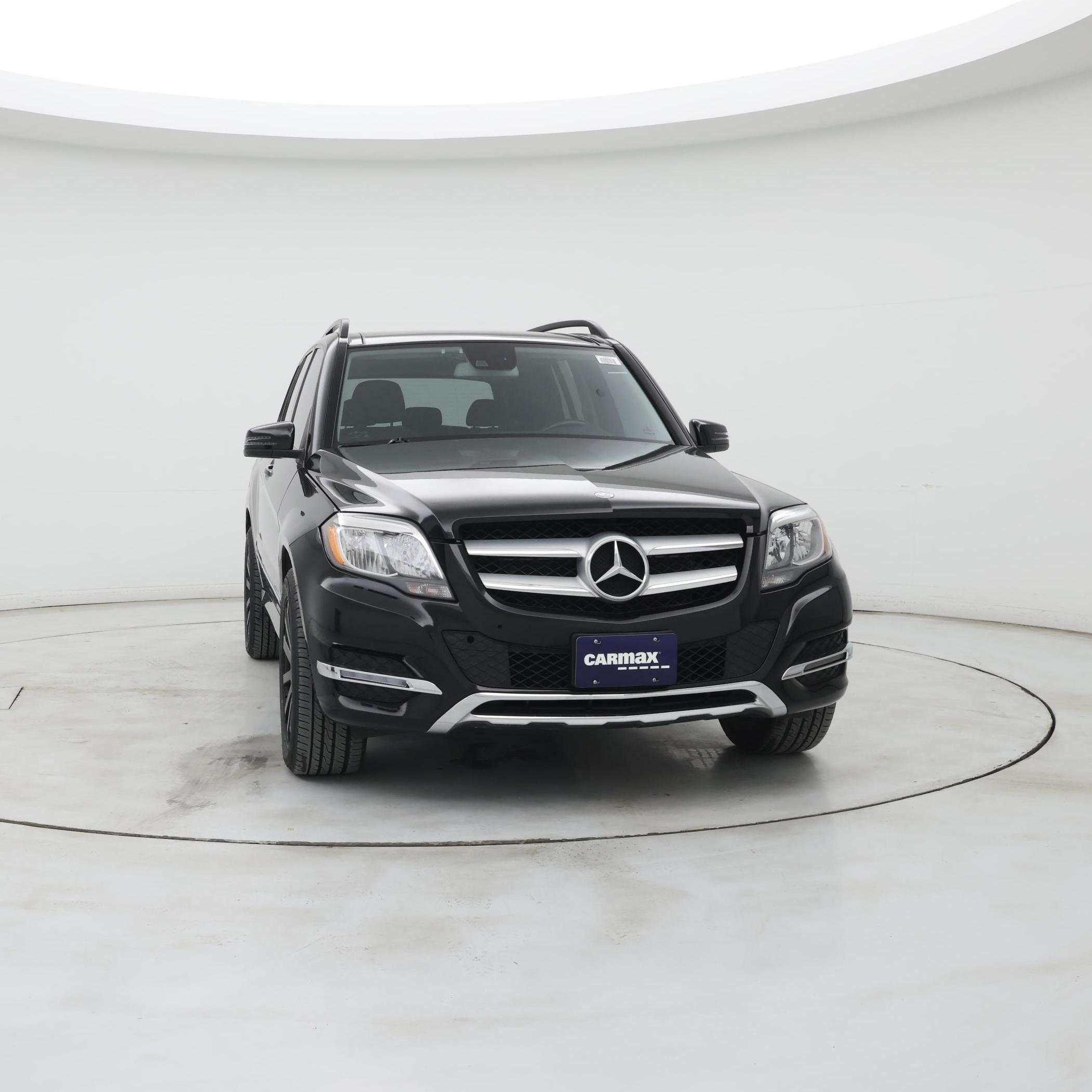 Thumbnail: 2014 Mercedes-Benz GLK - 5