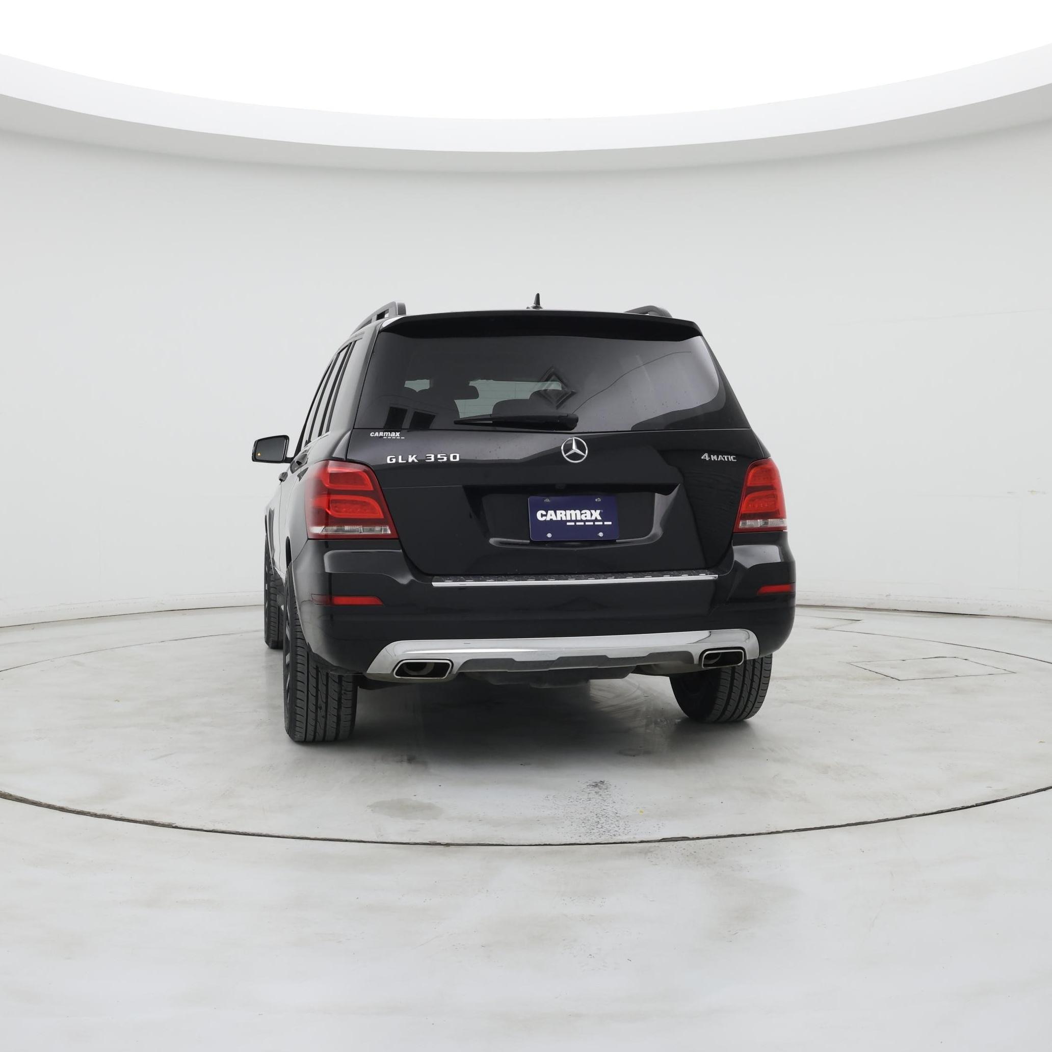 Thumbnail: 2014 Mercedes-Benz GLK - 6