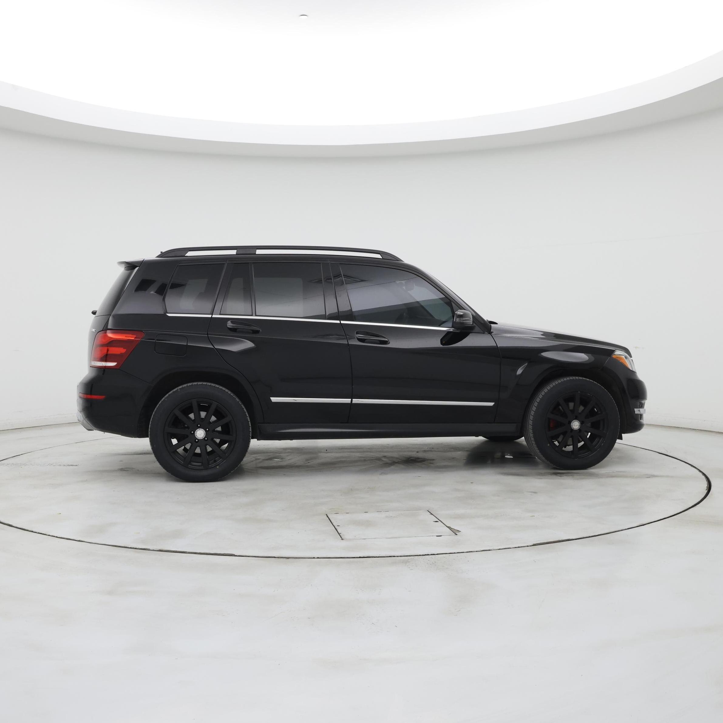 Thumbnail: 2014 Mercedes-Benz GLK - 7
