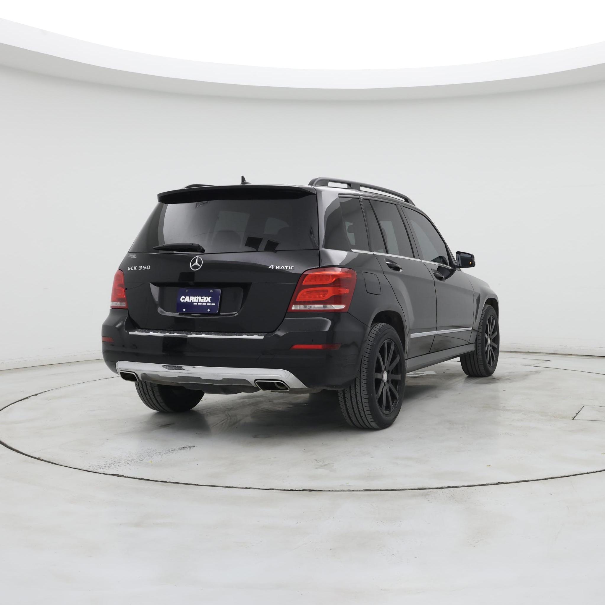 Thumbnail: 2014 Mercedes-Benz GLK - 8