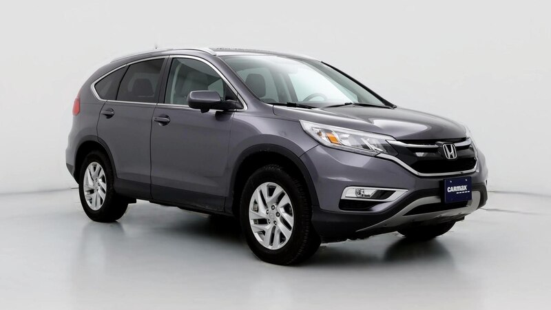 2015 Honda CR-V EX-L Hero Image