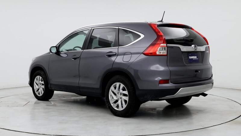 2015 Honda CR-V EX-L 2