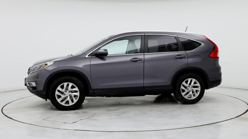 2015 Honda CR-V EX-L 3