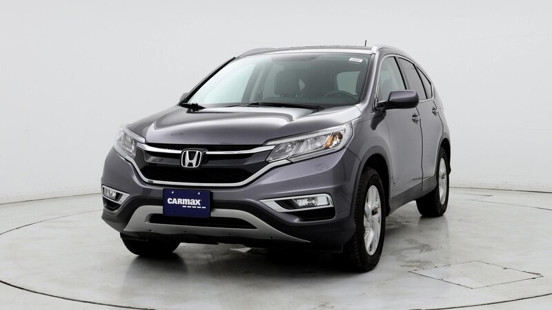 2015 Honda CR-V EX-L 4