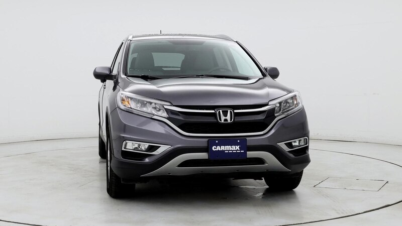 2015 Honda CR-V EX-L 5