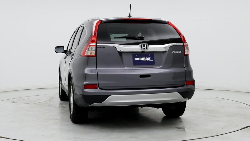 2015 Honda CR-V EX-L 6