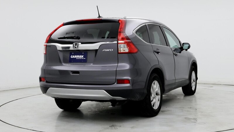 2015 Honda CR-V EX-L 8