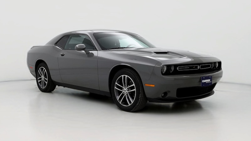 2019 Dodge Challenger SXT Hero Image