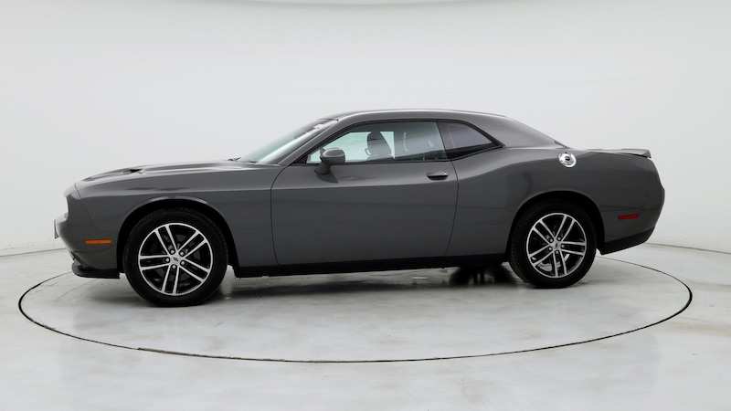 2019 Dodge Challenger SXT 3