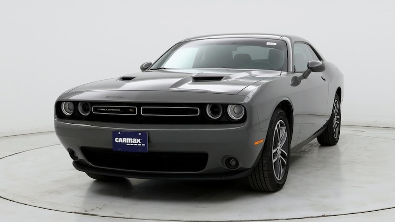 2019 Dodge Challenger SXT 4