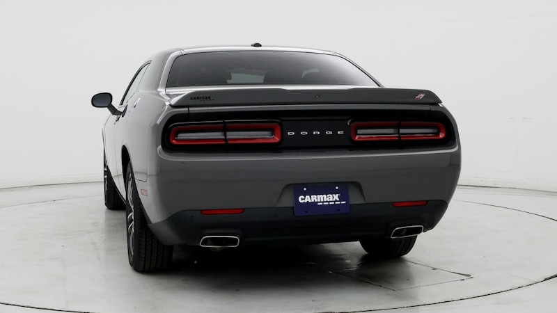 2019 Dodge Challenger SXT 6