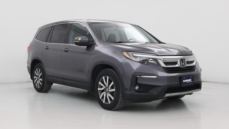 2020 Honda Pilot EX-L Hero Image