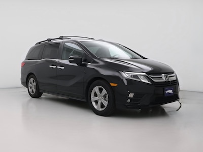 2020 Honda Odyssey EX-L -
                Hillside, IL