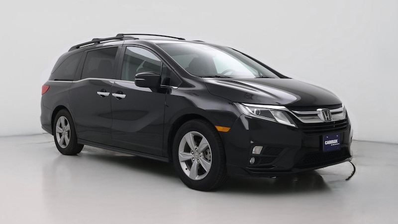 2020 Honda Odyssey EX-L Hero Image
