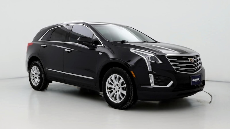 2017 Cadillac XT5  Hero Image