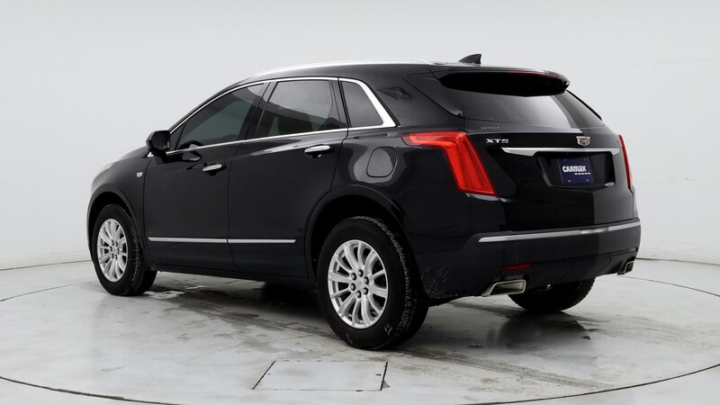 2017 Cadillac XT5  2