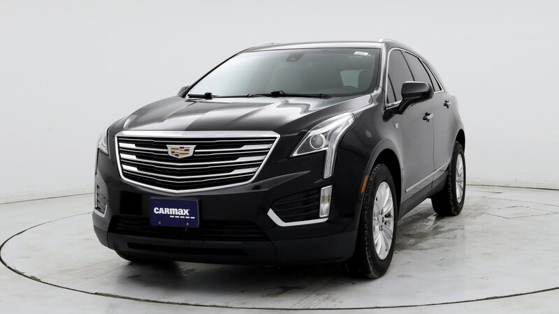 2017 Cadillac XT5  4