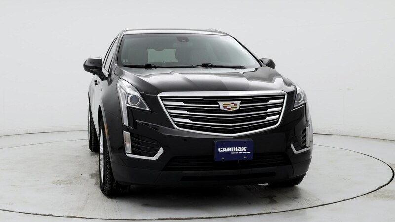 2017 Cadillac XT5  5