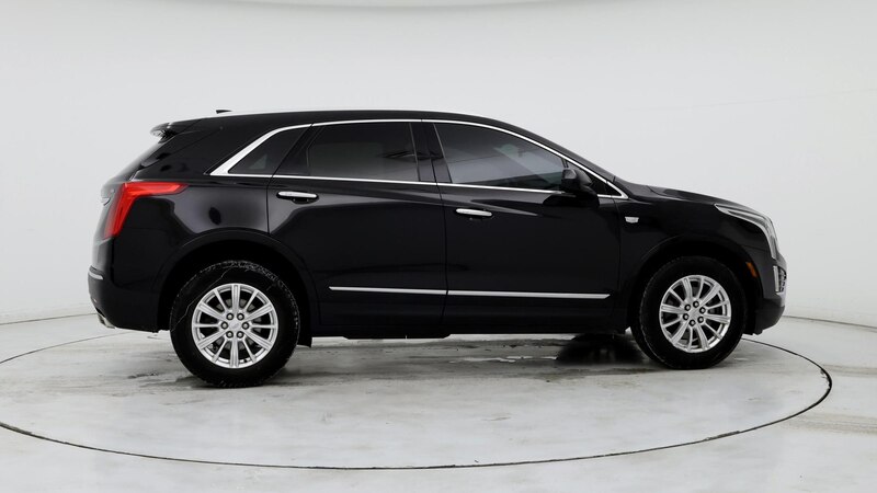 2017 Cadillac XT5  7