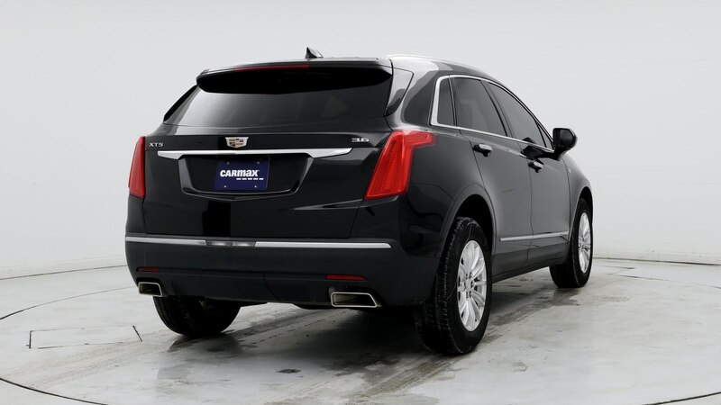 2017 Cadillac XT5  8