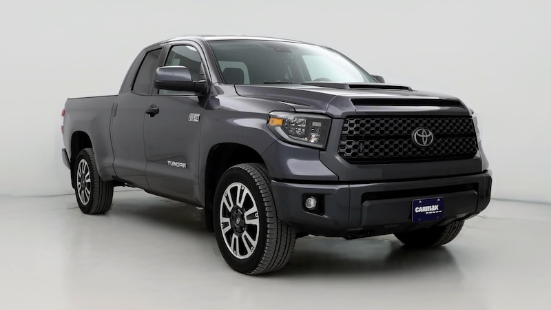 2020 Toyota Tundra TRD Pro Hero Image