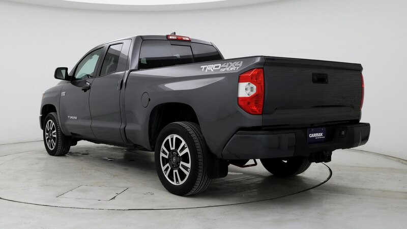 2020 Toyota Tundra TRD Pro 2