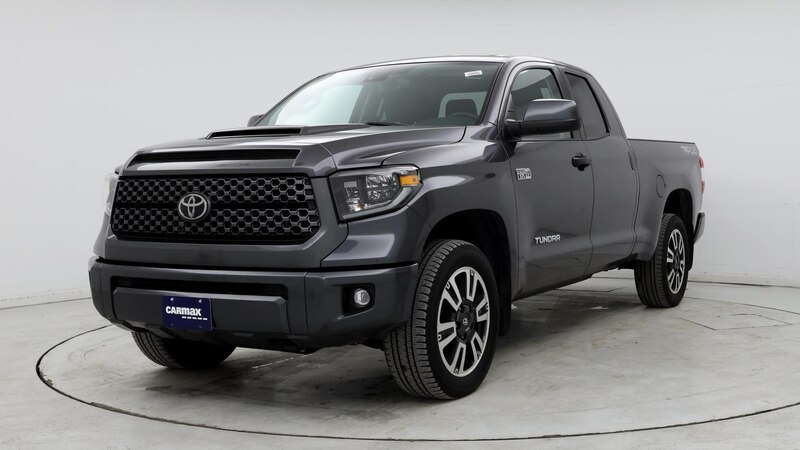 2020 Toyota Tundra TRD Pro 4