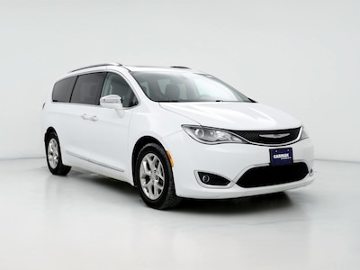 2017 Chrysler Pacifica Limited -
                Merrillville, IN