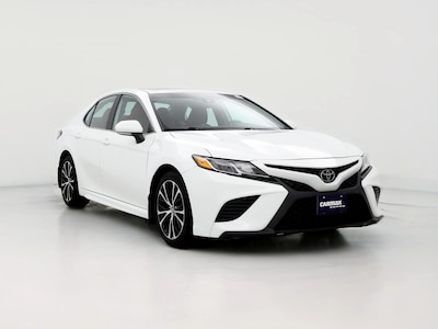 2019 Toyota Camry SE -
                Oak Lawn, IL