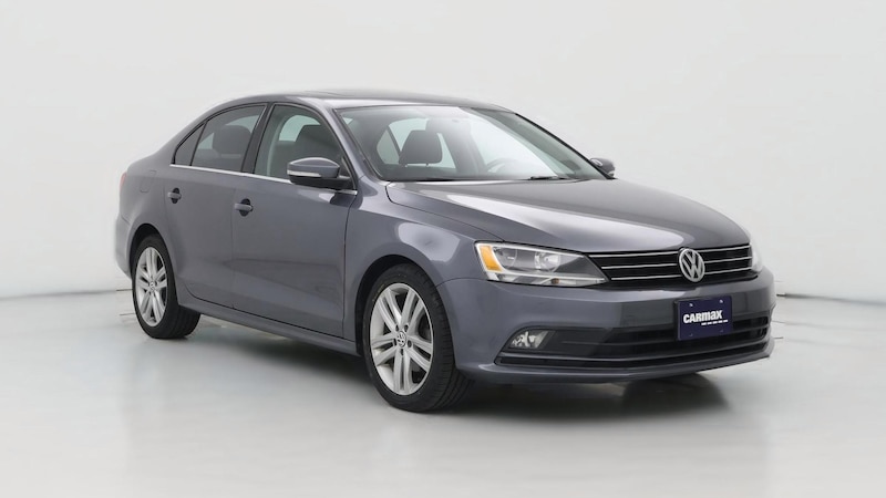 2015 Volkswagen Jetta SEL Hero Image