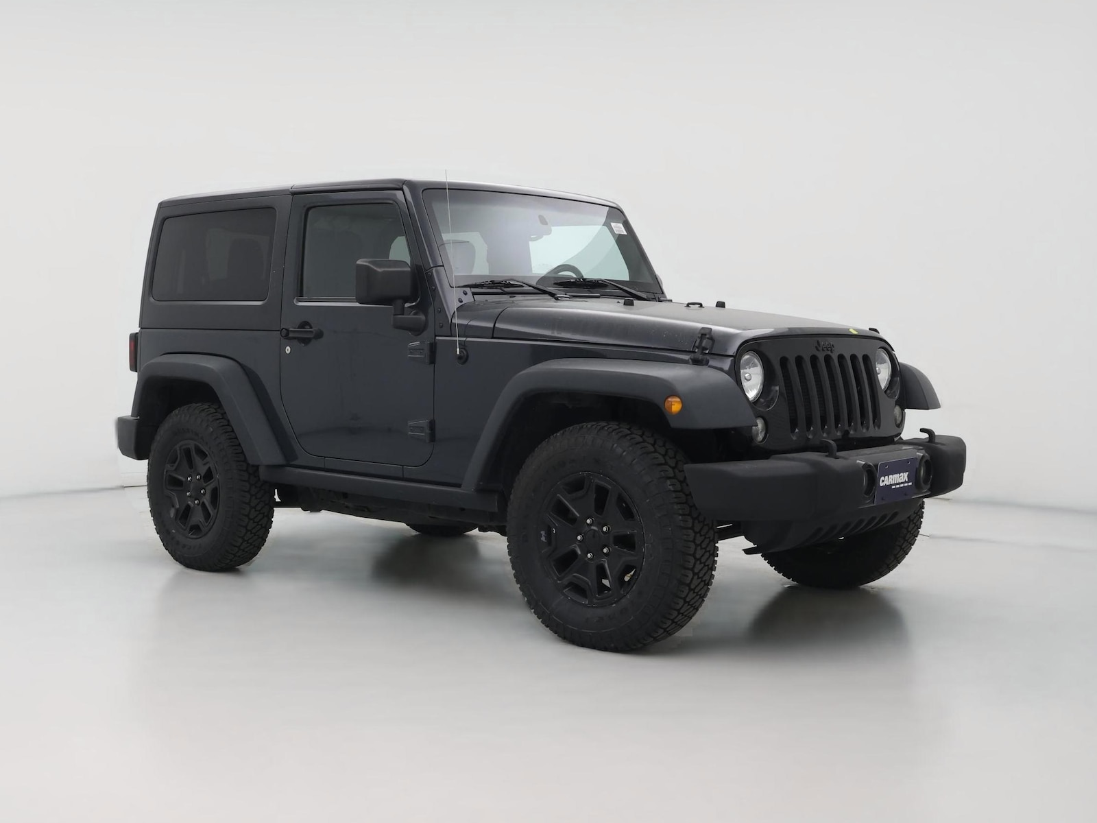 2017 Jeep Wrangler