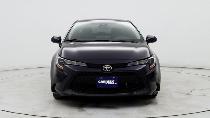 2021 Toyota Corolla LE 5