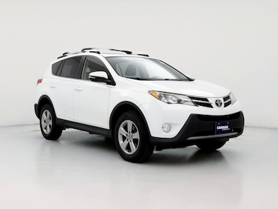 2015 Toyota RAV4 XLE -
                Hillside, IL