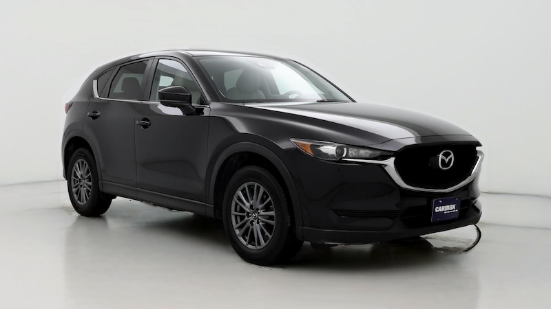 2017 Mazda CX-5 Touring Hero Image