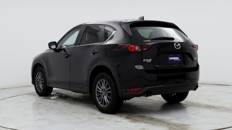 2017 Mazda CX-5 Touring 2