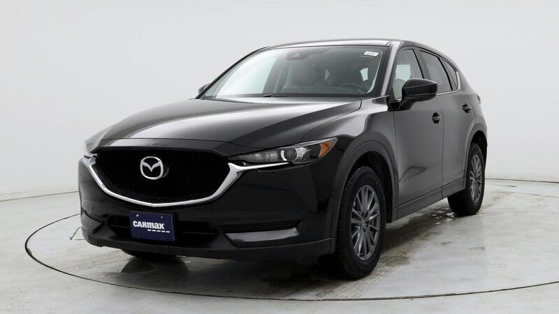 2017 Mazda CX-5 Touring 4