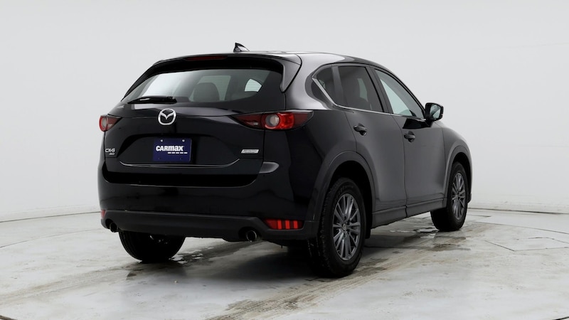 2017 Mazda CX-5 Touring 8