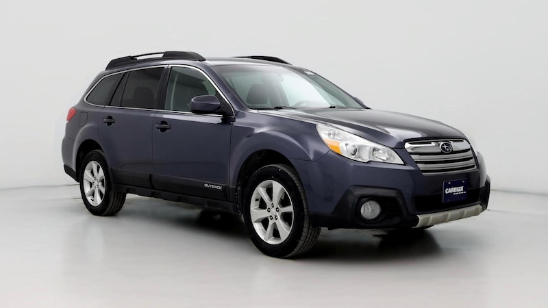 2014 Subaru Outback 2.5i Limited Hero Image