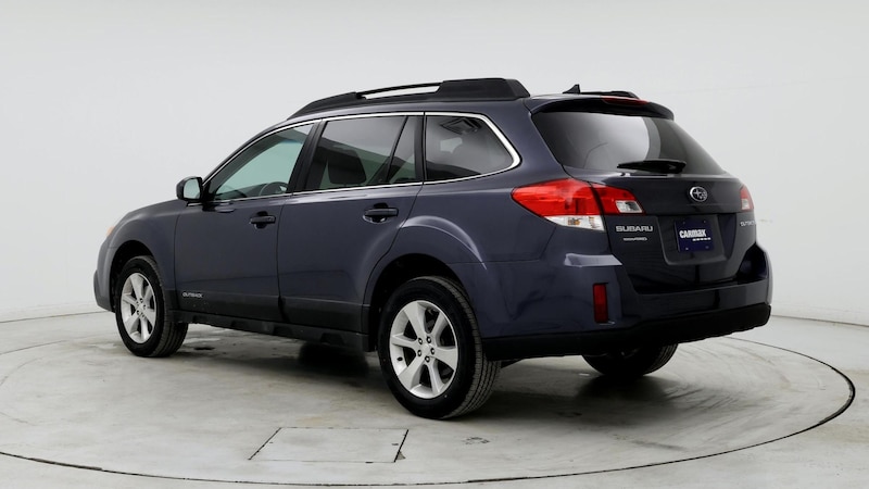 2014 Subaru Outback 2.5i Limited 2