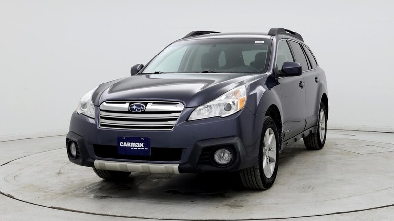 2014 Subaru Outback 2.5i Limited 4