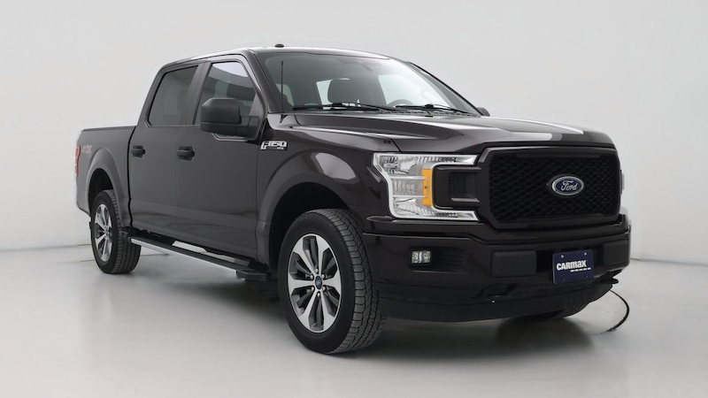 2019 Ford F-150 XL Hero Image