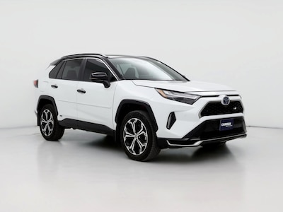 2024 Toyota RAV4 Prime XSE -
                Chicago, IL