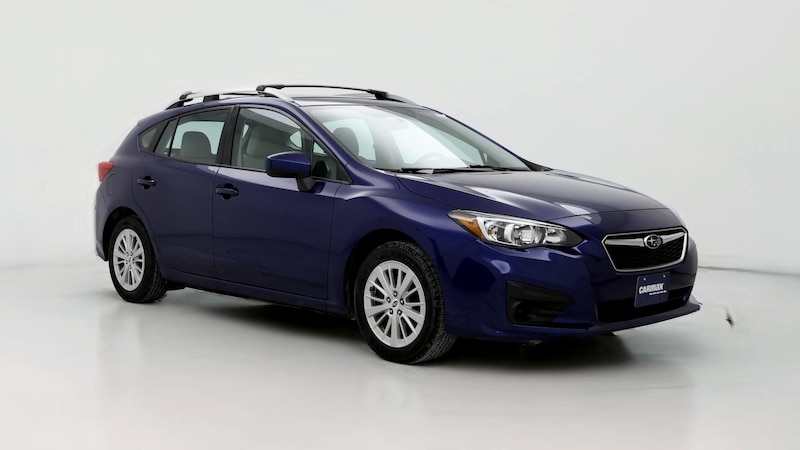 2017 Subaru Impreza Premium Hero Image